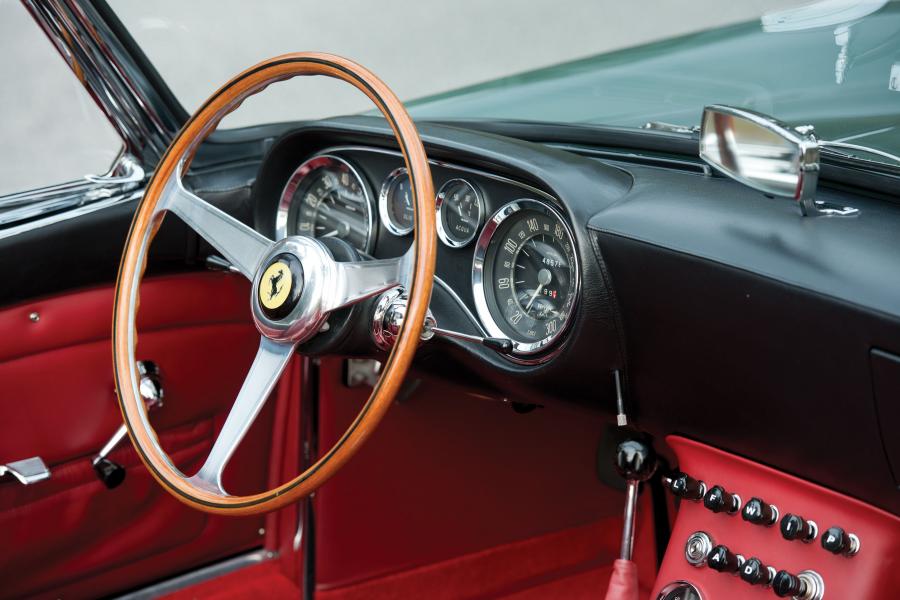  Ferrari 400 Superamerica Cabriolet 1959 года  (фото 22 из 29)